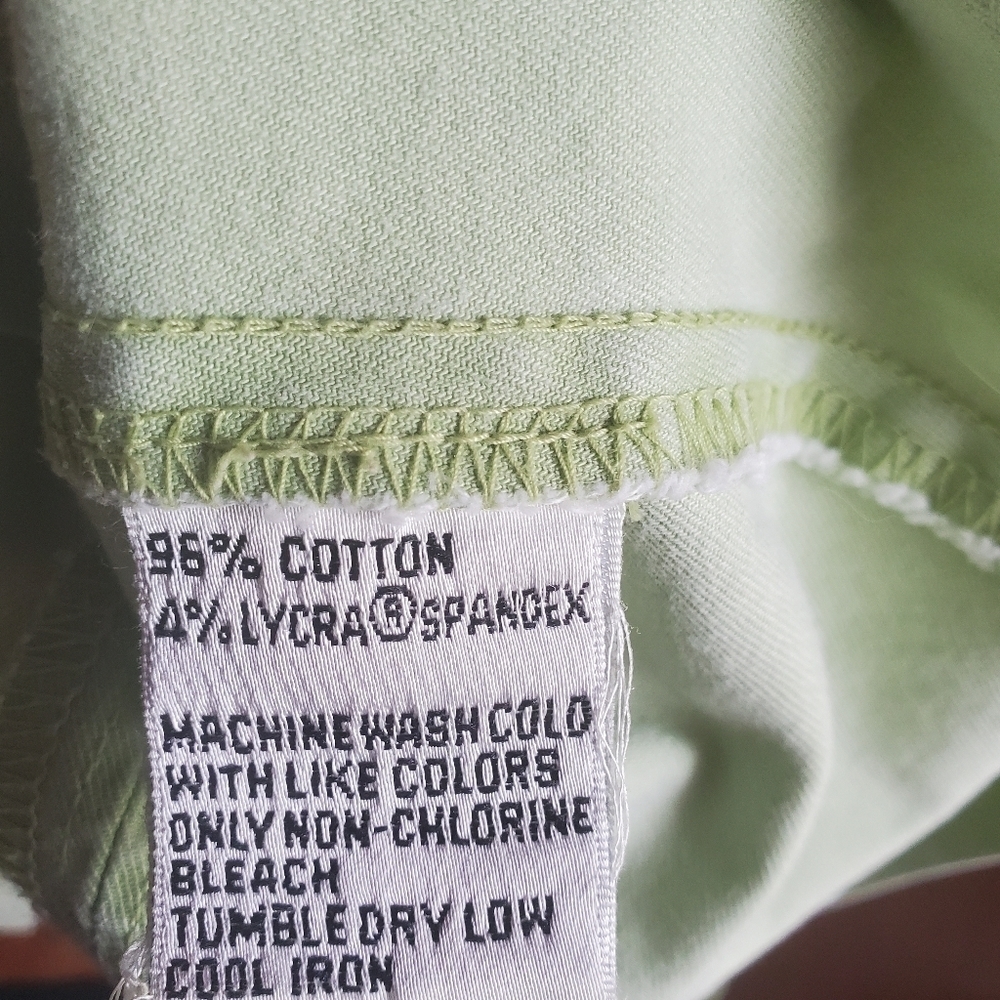 Talbots Green Field Jacket - Picture 15 of 16